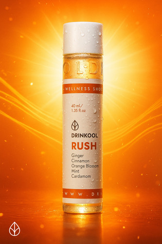 شات سلامتی انرژیبخش - Drinkool Energy Shot RUSH