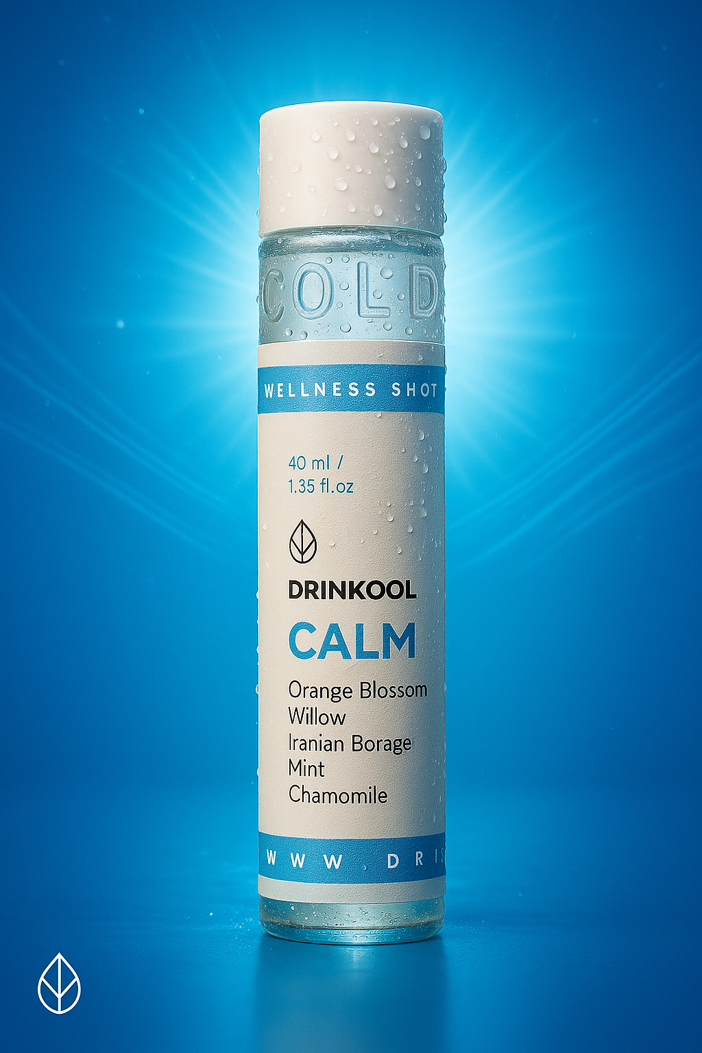 Drinkool Relax Shot CALM - شات آرامش بخش